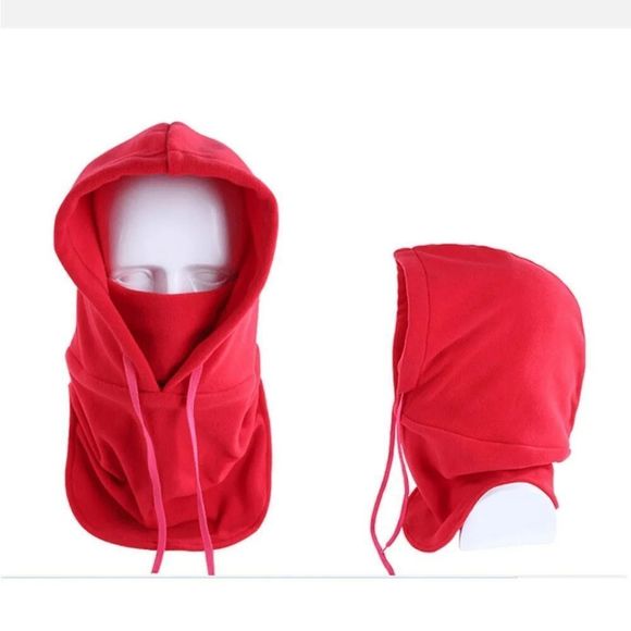 Winter Windproof Tactical Balaclava Ski Mask Hood Face Mask for Men & Women US - Picture 1 of 1
